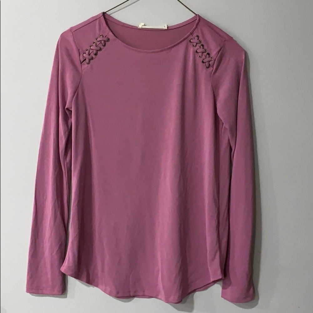 NWT Pink Republic Shirt